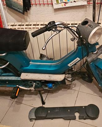 Piaggio si ..si.. motorino 