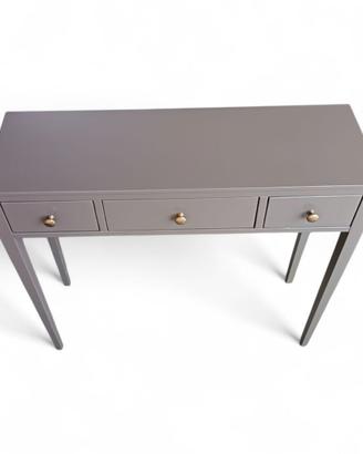 Consolle da ingresso linea moderna su misura