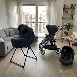 Inglesina Electa System Quattro + Darwin Recline