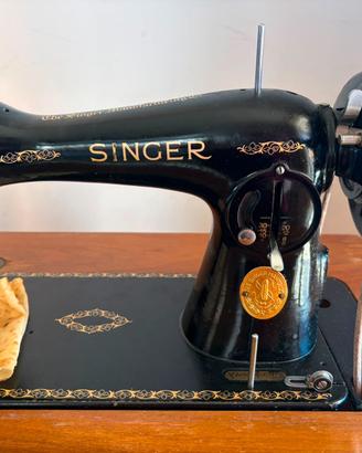Splendida SINGER Vintage – Un fascino senza tempo