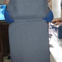 sedile per massaggio shiatsu