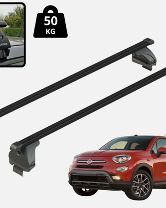 FIAT 500X (2014-2025) – Barre Portatutto NUOVE ( è