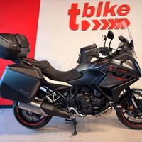 Honda NT 1100 DCT - TRAVEL