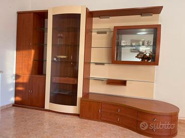 arredamento salone cameretta