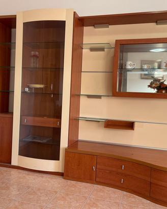 arredamento salone cameretta