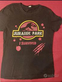 Maglia bambino Jurassic Park