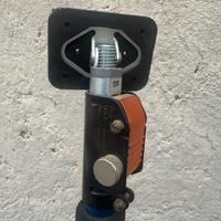 Asta telescopica DEXTER