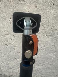 Asta telescopica DEXTER