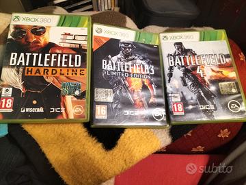 videogiochi Battlefield Xbox 360