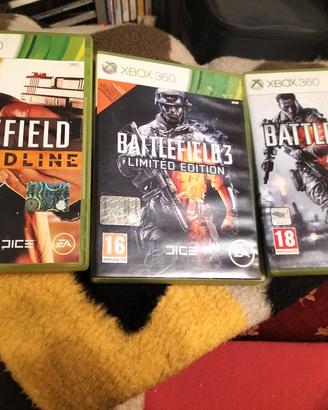 videogiochi Battlefield Xbox 360