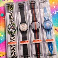 💚 Swatch collezione anni 90