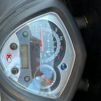 Kymco 125 agility