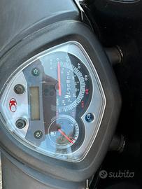 Kymco 125 agility