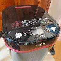 Moulinex Pan Plasir macchina per il pane