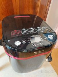 Moulinex Pan Plasir macchina per il pane