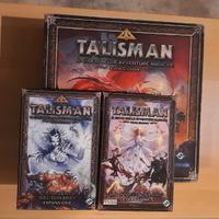 Talisman + 2 Rarissime Espansioni