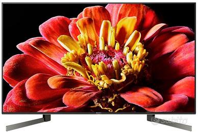 TV Sony KD-49XG9005 pannello VA Full Array LED