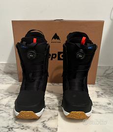 Burton Highshot step on 2025/26