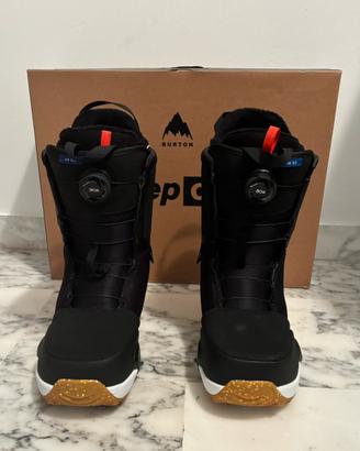 Burton Highshot step on 2025/26