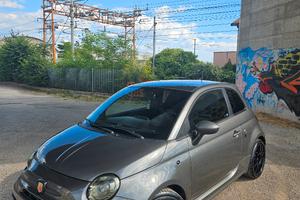 Abarth 595 competizione