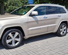 JEEP Gr.Cherokee 4ª s. - 2015
