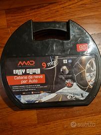 Catene auto MAD 90 9MM
