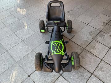 Kart a pedali