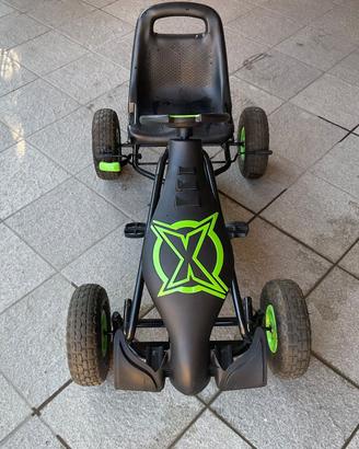 Kart a pedali