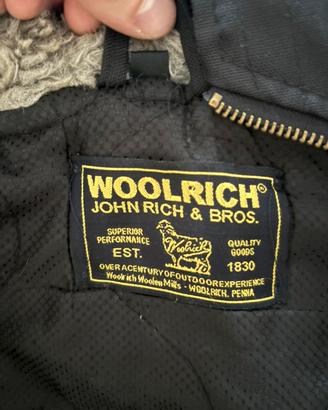 Giacca invernale woorlich