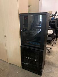 armadio rack
