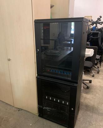 armadio rack