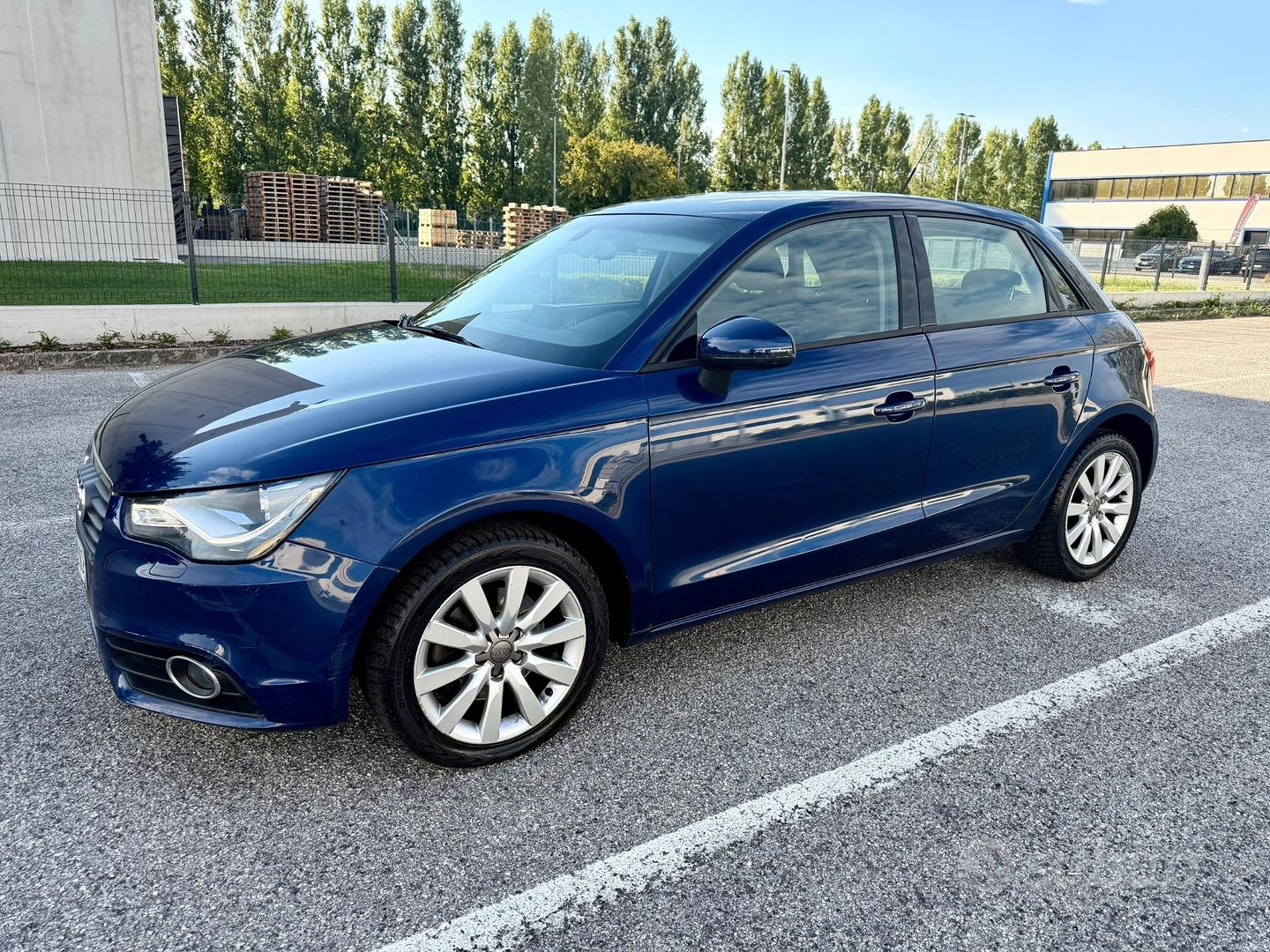 Audi A1 2013 photo 3