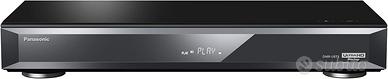 Panasonic DMR-UBT1EC-K Registratore Lettore Bluray