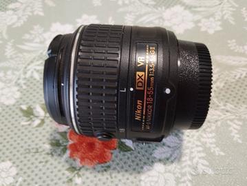 obbiettivo Nikon 