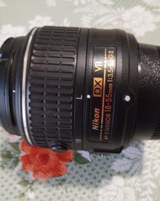 obbiettivo Nikon 