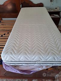 materassi memory foam 