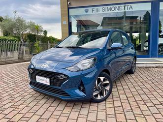HYUNDAI i10 1.0 GPL Connectline - KM0