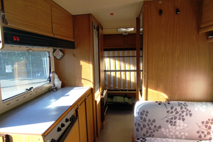 Motorom Laika laserom