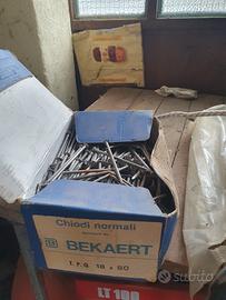 chiodi normali 18x80