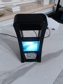 Macchina controllo di banconote false