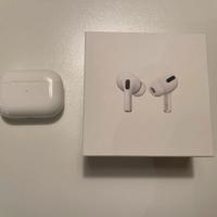 Airpods Pro Apple cuffie bluetooth in-ear sport