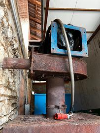 Aspiratore industriale