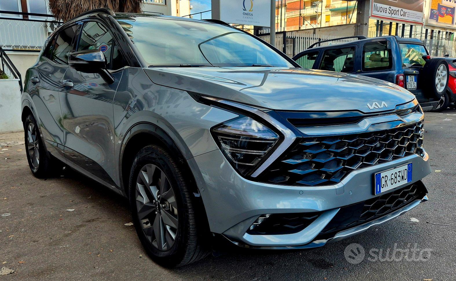 Kia Sportage 5ª serie