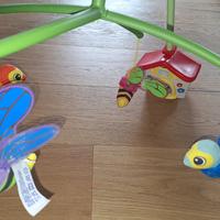 Casina delle api/carillon Chicco