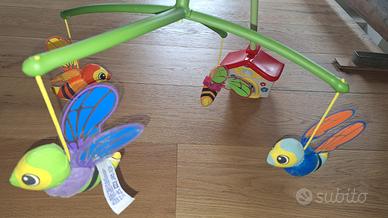 Casina delle api/carillon Chicco