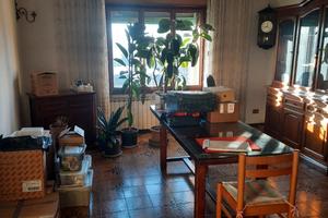 Quadrilocale con garage