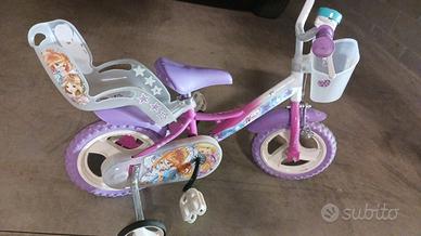 biciclette bambine WINS