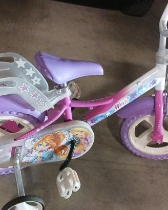 biciclette bambine WINS