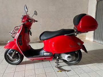 Vespa GTS 250 ie