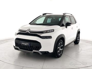 Citroen C3 Aircross 1.5 bluehdi Shine s&s 110cv